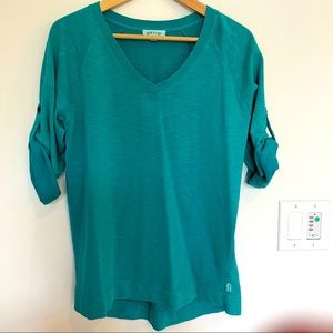 Orvis French terry sweatshirt S